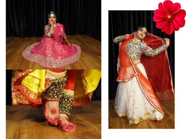 Kathak Dance Performance